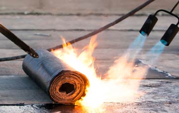 Ilketshall St Andrew asphalt flat roofing repairs