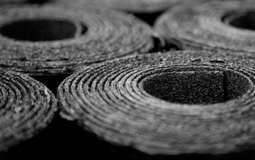 Ilketshall St Andrew bitumen roof disadvantages