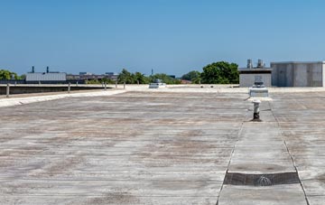 Ilketshall St Andrew commercial flat roofing