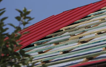 Ilketshall St Andrew corrugated roofing costs