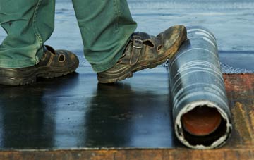 types of Ilketshall St Andrew felt roof