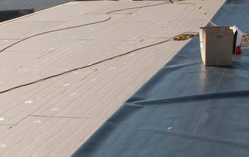disadvantages of Ilketshall St Andrew flat roof insulation
