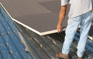 benefits of insulating Ilketshall St Andrew flat roofing