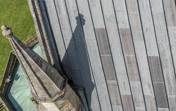 Ilketshall St Andrew lead roof considerations