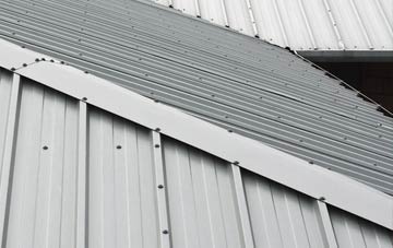disadvantages of Ilketshall St Andrew metal roofing