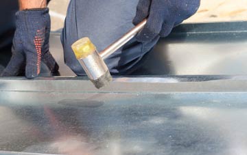 Ilketshall St Andrew metal roofing costs