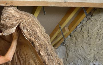 Ilketshall St Andrew pitched roof insulation costs
