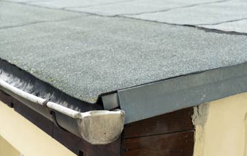repair or replace Ilketshall St Andrew flat roofing?