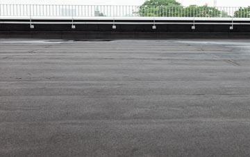 Ilketshall St Andrew asphalt roof replacement