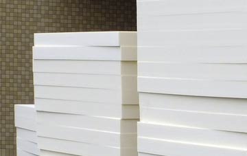 Ilketshall St Andrew tapered roof insulation costs