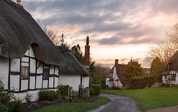 is Ilketshall St Andrew thatch roofing popular
