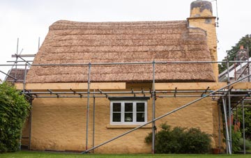 Ilketshall St Andrew thatch roofing costs