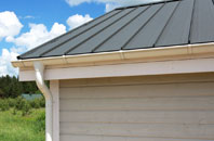 Ilketshall St Andrew fascia repair