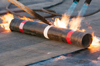 Ilketshall St Andrew flat roof sealing