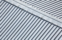 Ilketshall St Andrew metal roofing
