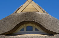 Ilketshall St Andrew thatch roofing